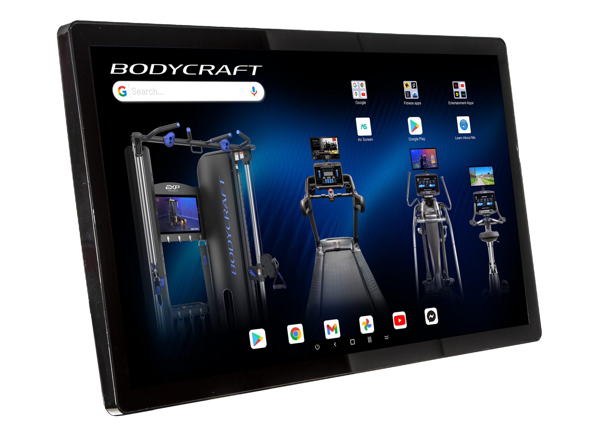 HFT Pro Functional Trainer