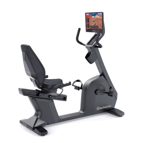 Connect Recumbent Pro Bike