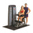 Body-Solid ProDual Ab Back Machine with Weight Stack
