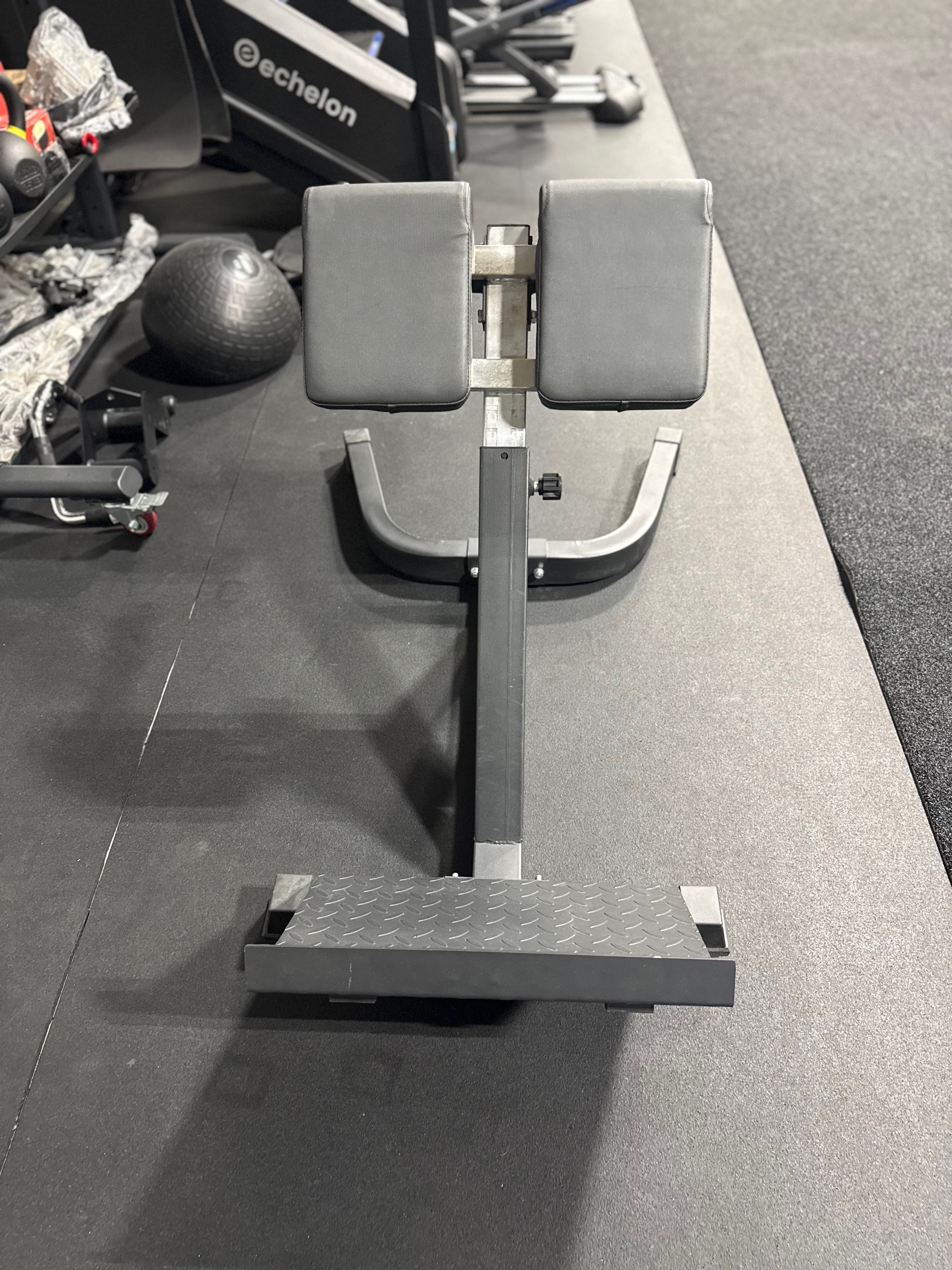 Used Titan Roman Chair Back Hyperextension