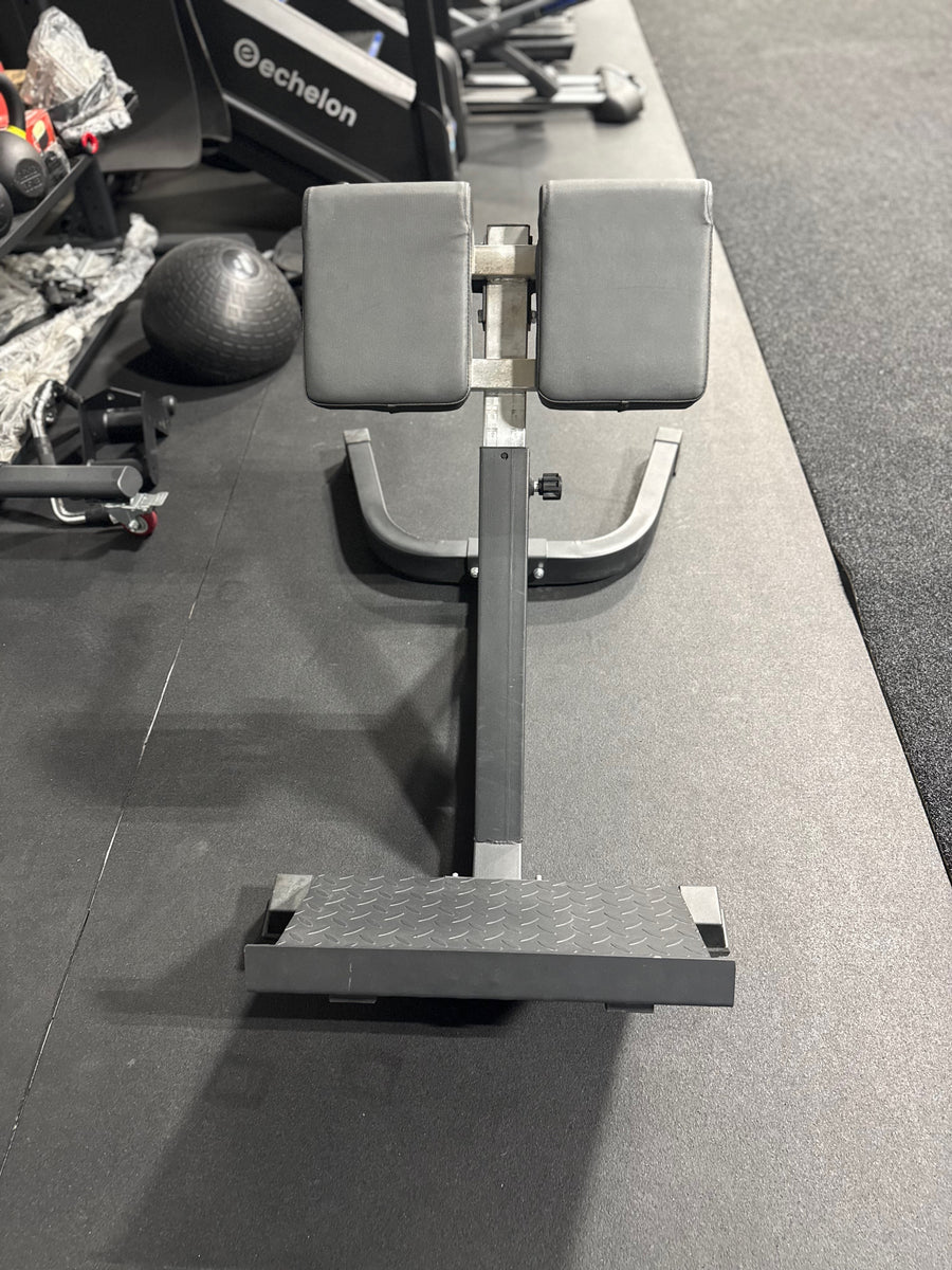 Used Titan Roman Chair Back Hyperextension