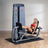 Body-Solid ProDual Leg Calf Press Machine with Weight Stack