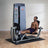 Body-Solid ProDual Leg Calf Press Machine with Weight Stack