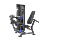 Leg Extension & Leg Curl Machine