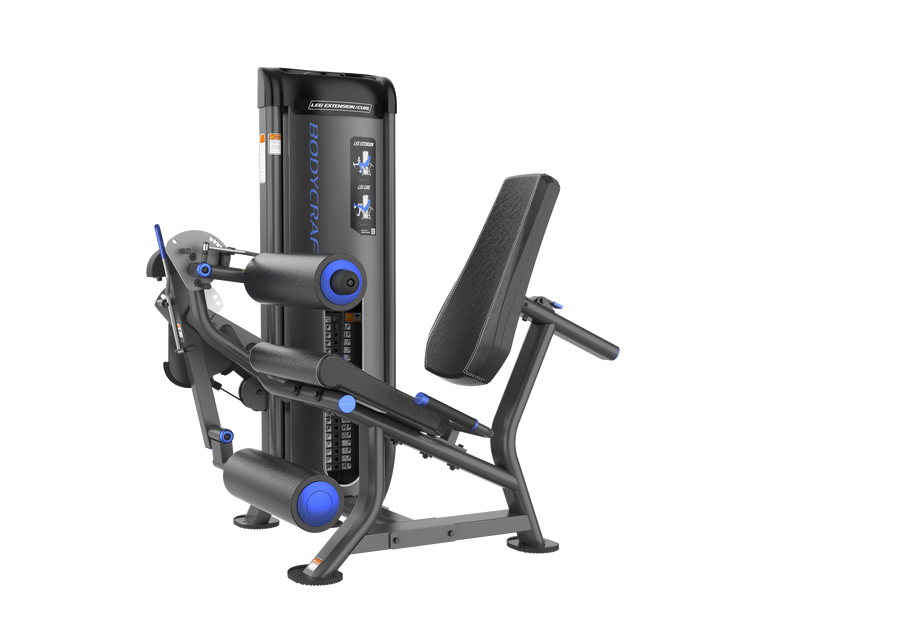 Leg Extension & Leg Curl Machine