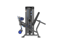 Leg Extension & Leg Curl Machine