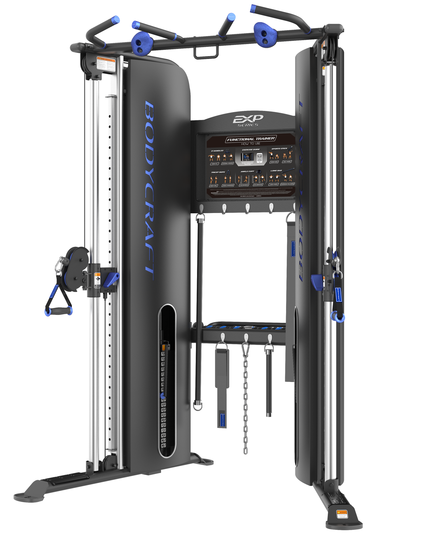DFT Functional Trainer