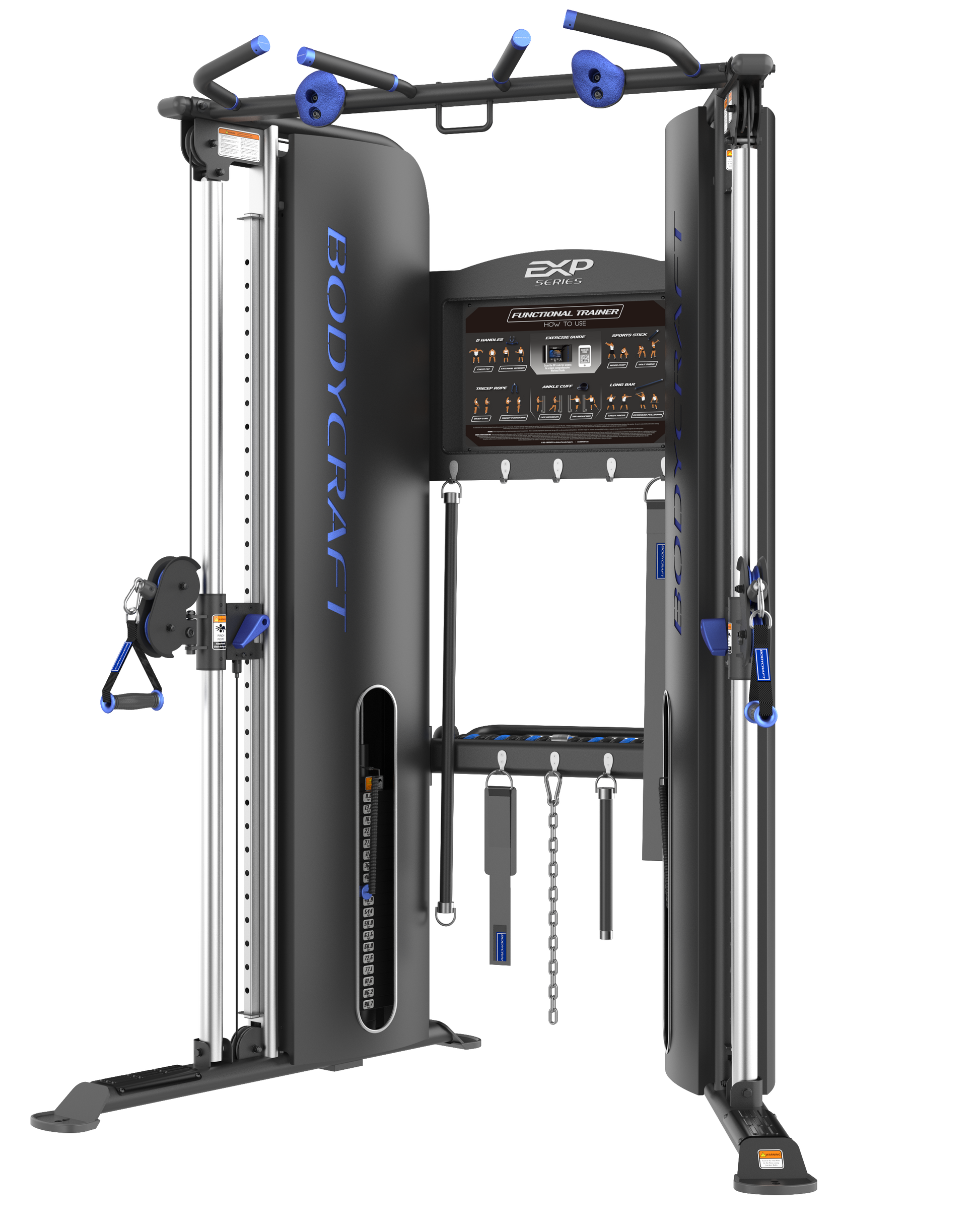 DFT Functional Trainer
