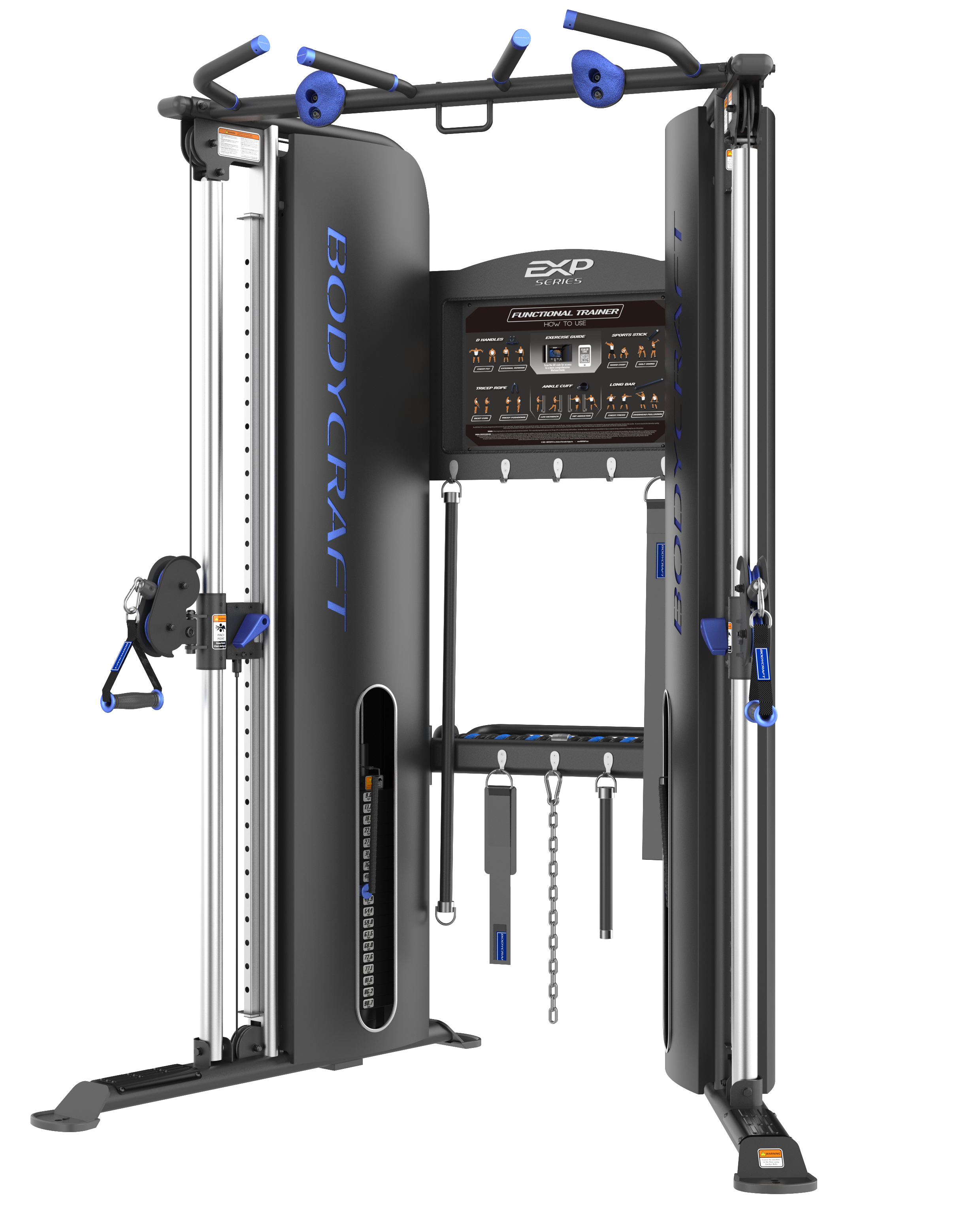 DFT Functional Trainer