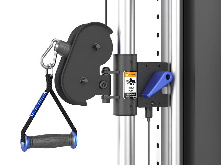 DFT Functional Trainer