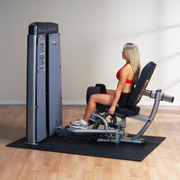 Body-Solid ProDual Inner Outer Thigh Machine with Weight Stack