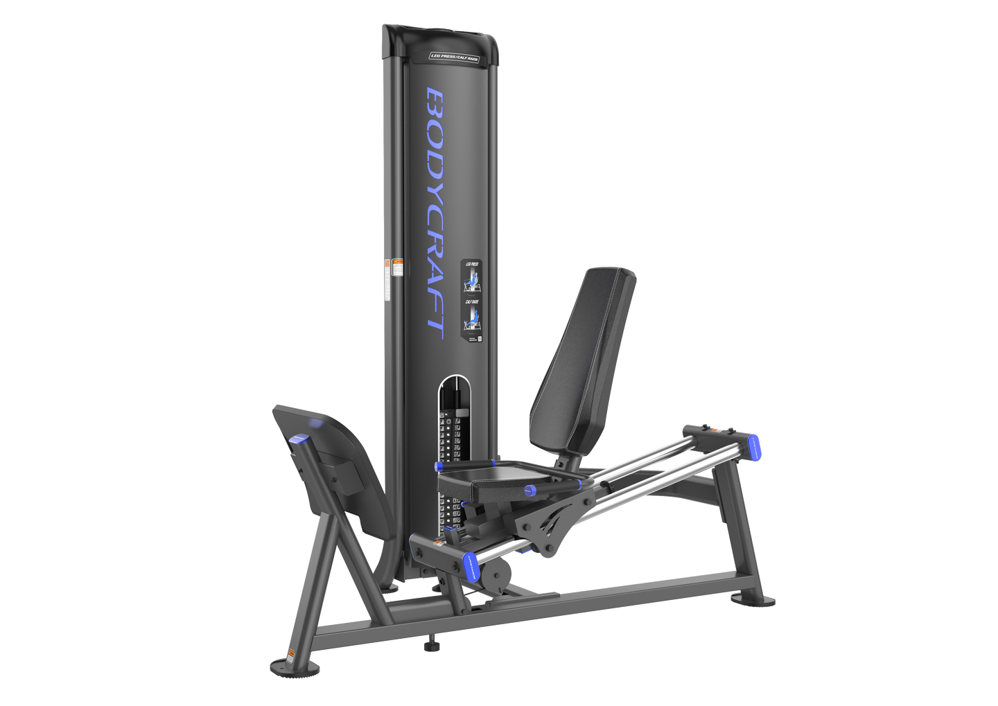 Leg Press & Calf Raise