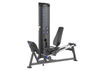 Leg Press & Calf Raise