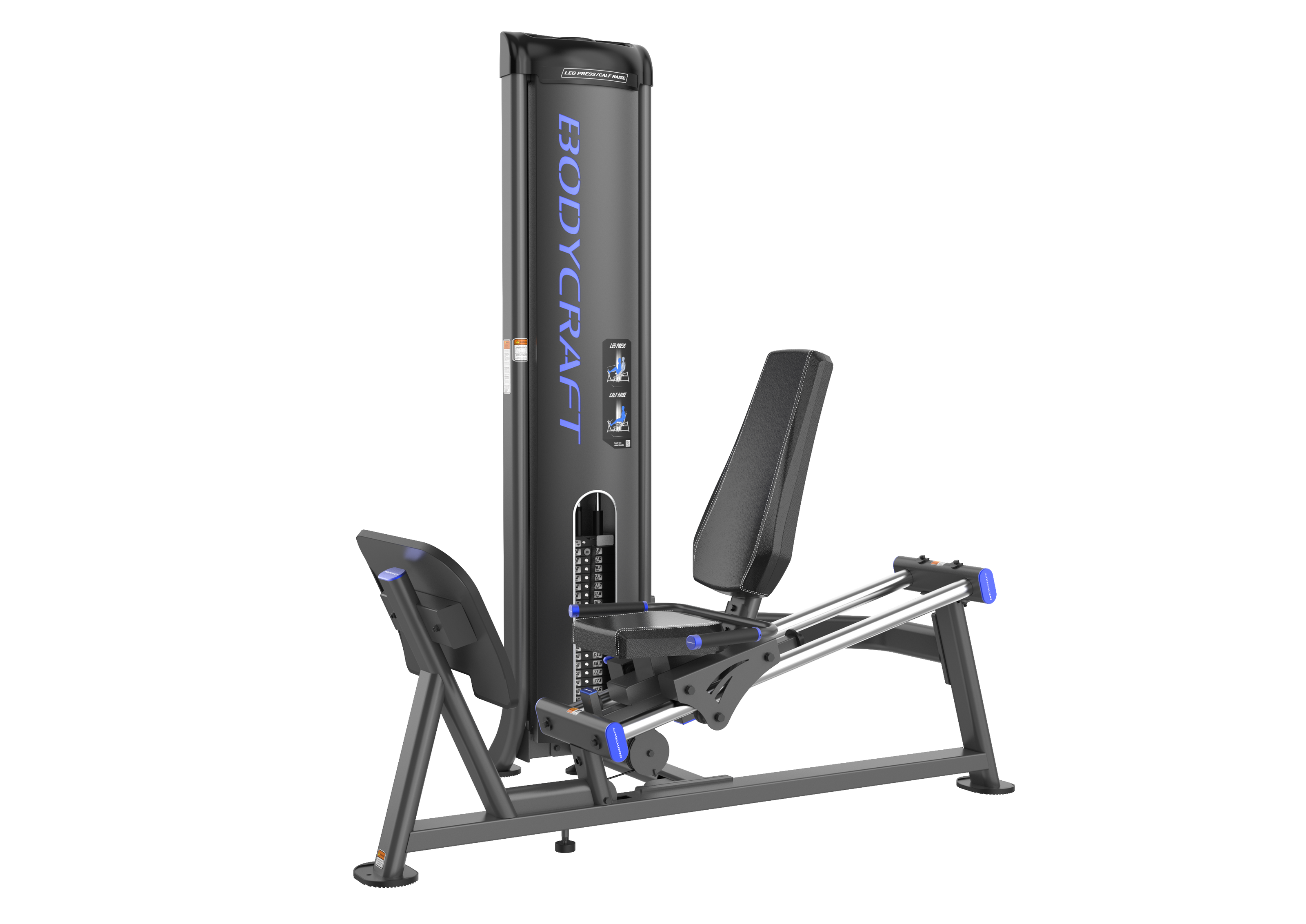 Leg Press & Calf Raise