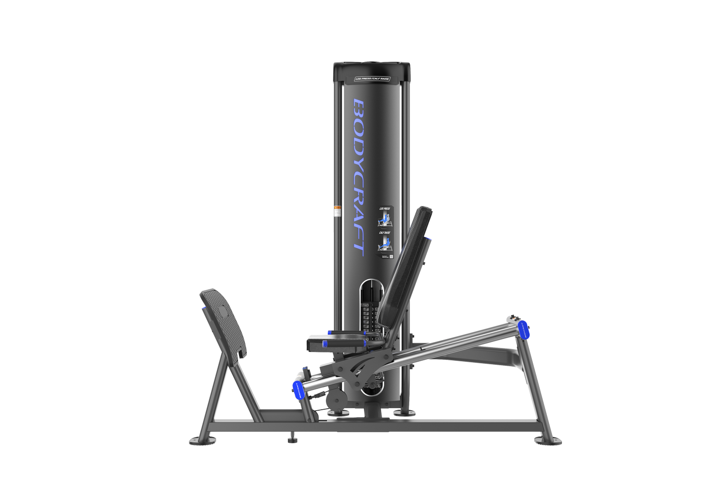 Leg Press & Calf Raise