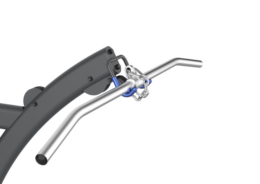 Lat Pulldown & Low Row