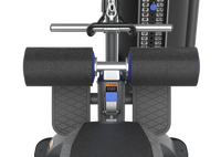 Lat Pulldown & Low Row