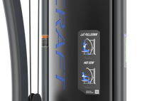 Lat Pulldown & Low Row