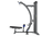Lat Pulldown & Low Row