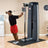 Body-Solid DPCC-SF cable column exercise