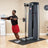 Body-Solid ProDual DPCC-SF Adjustable Cable Column