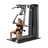 Body-Solid ProDual Press Arm Lat Machine with Weight Stack