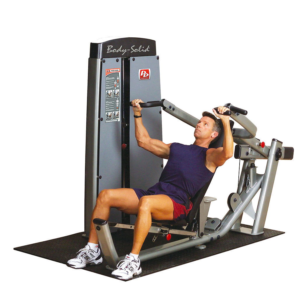 Body-Solid ProDual DPRSSF Freestanding Multi Press Machine - view 2