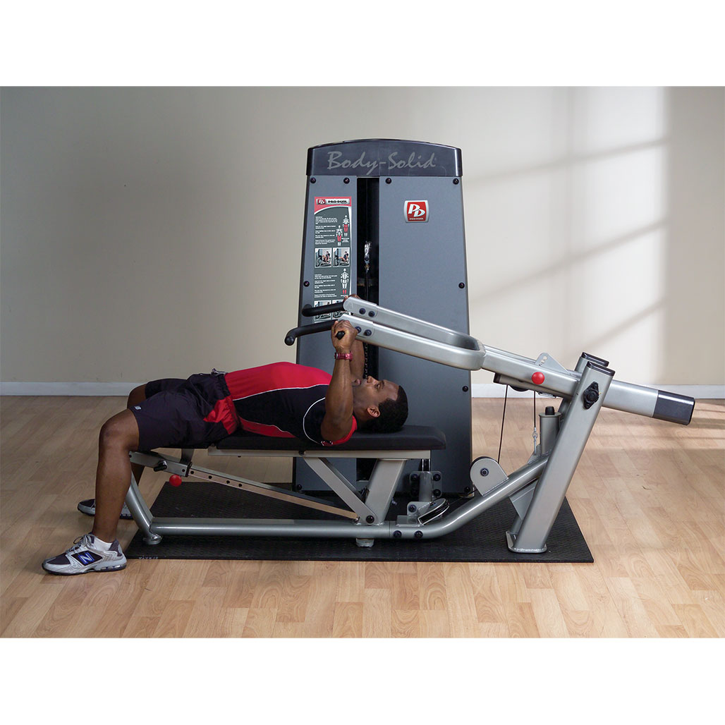 Body-Solid ProDual DPRSSF Freestanding Multi Press Machine - view 3