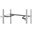 Body-Solid DR100 Dip Attachment for PPR200X and BFPR100 Power Racks