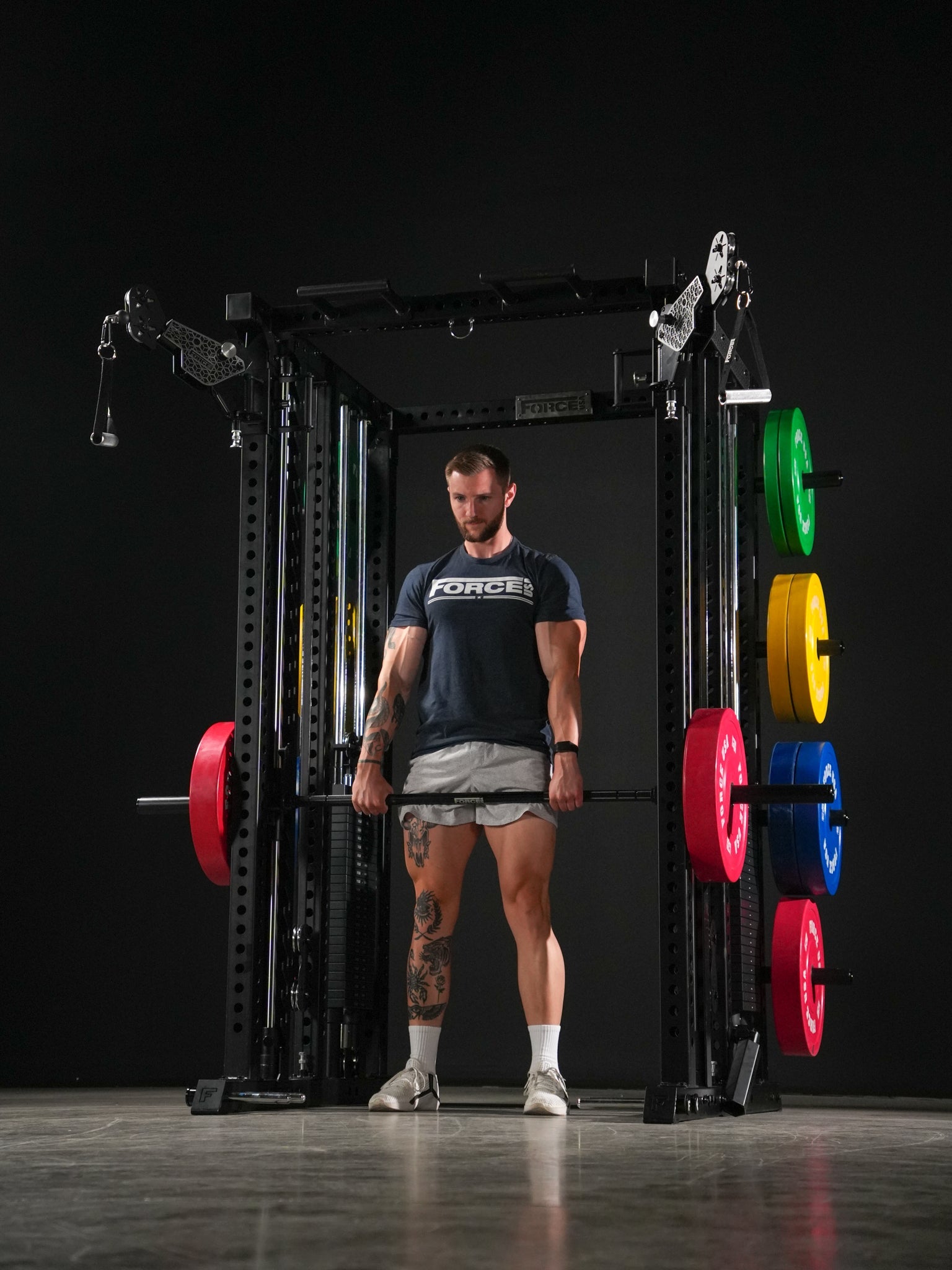 Force USA M20 All-In-One Trainer cable system