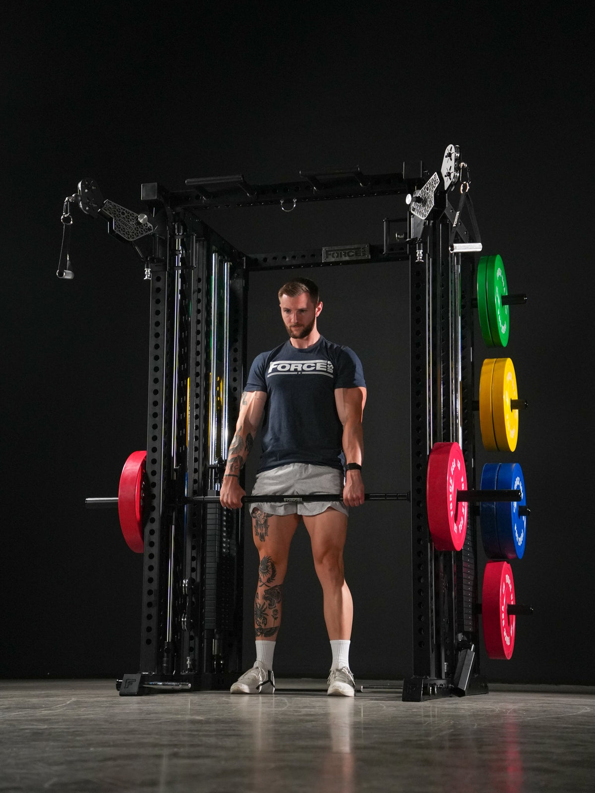 Force USA M20 All-In-One Trainer cable system