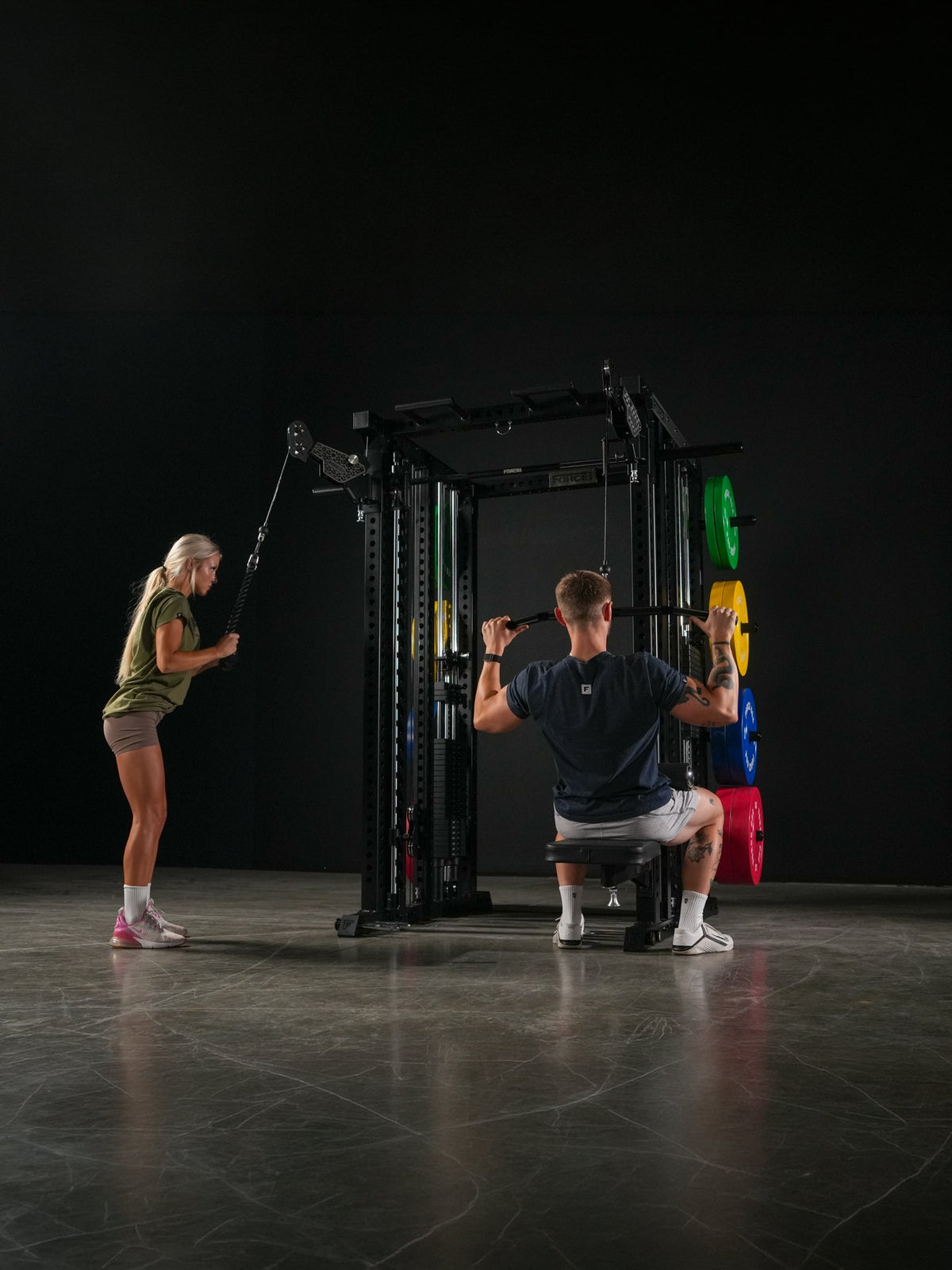 Force USA M20 All-In-One Trainer
