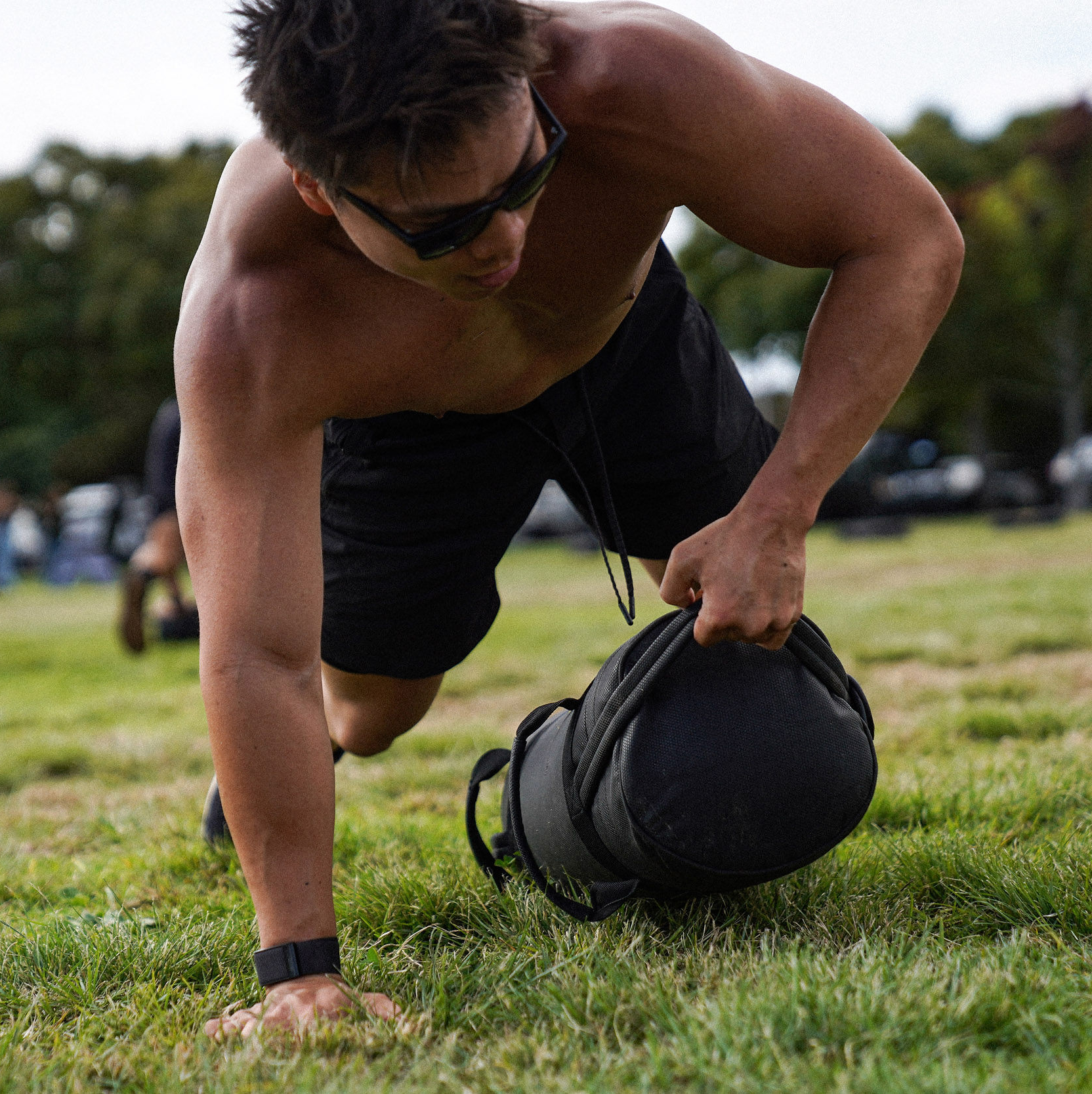 TRX HEXGRIP™ POWER BAG - Commercial Partners