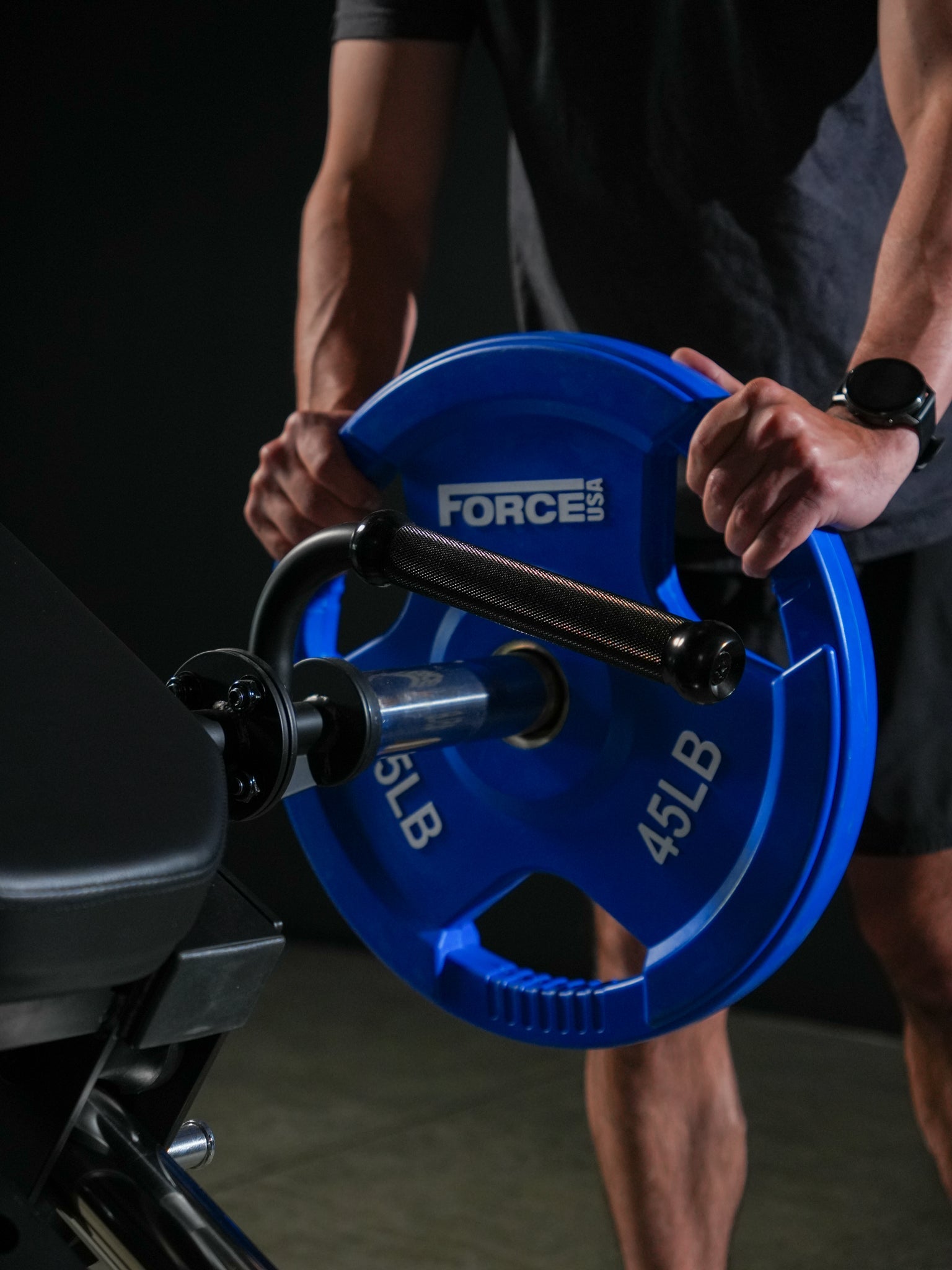 Compact Leg Press & Hack Squat - 2027 Model