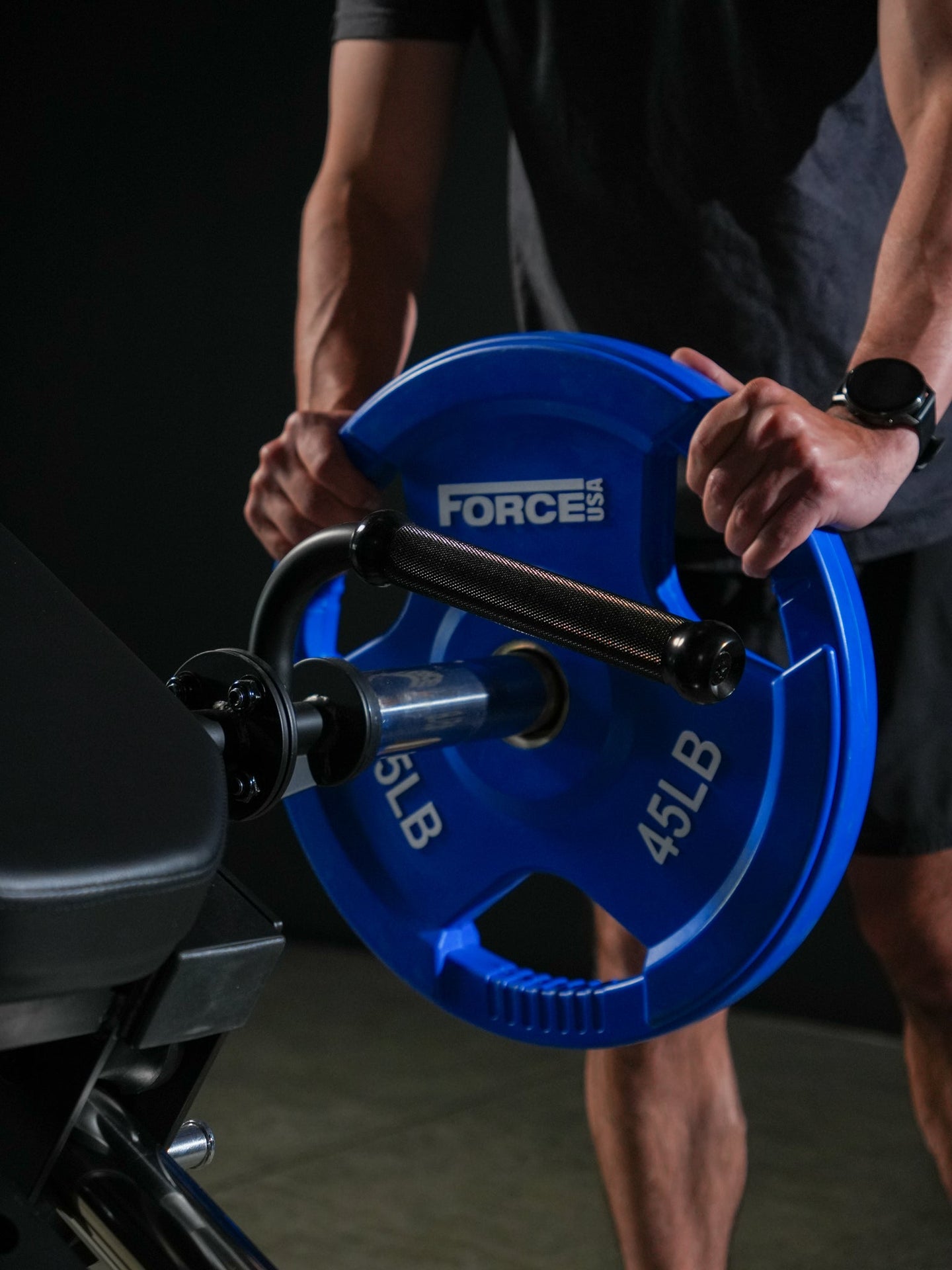 Compact Leg Press & Hack Squat - 2027 Model
