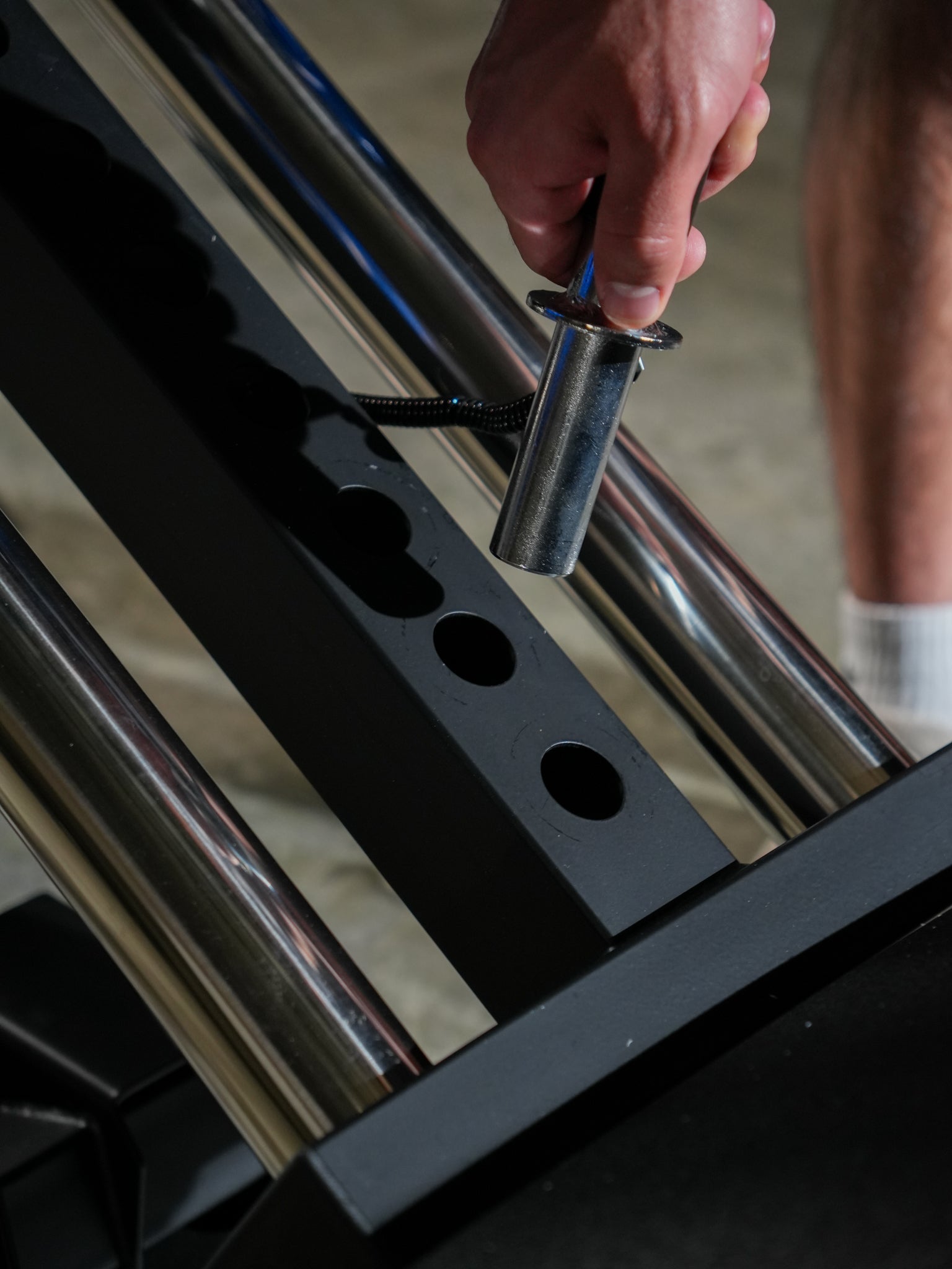 Compact Leg Press & Hack Squat - 2027 Model