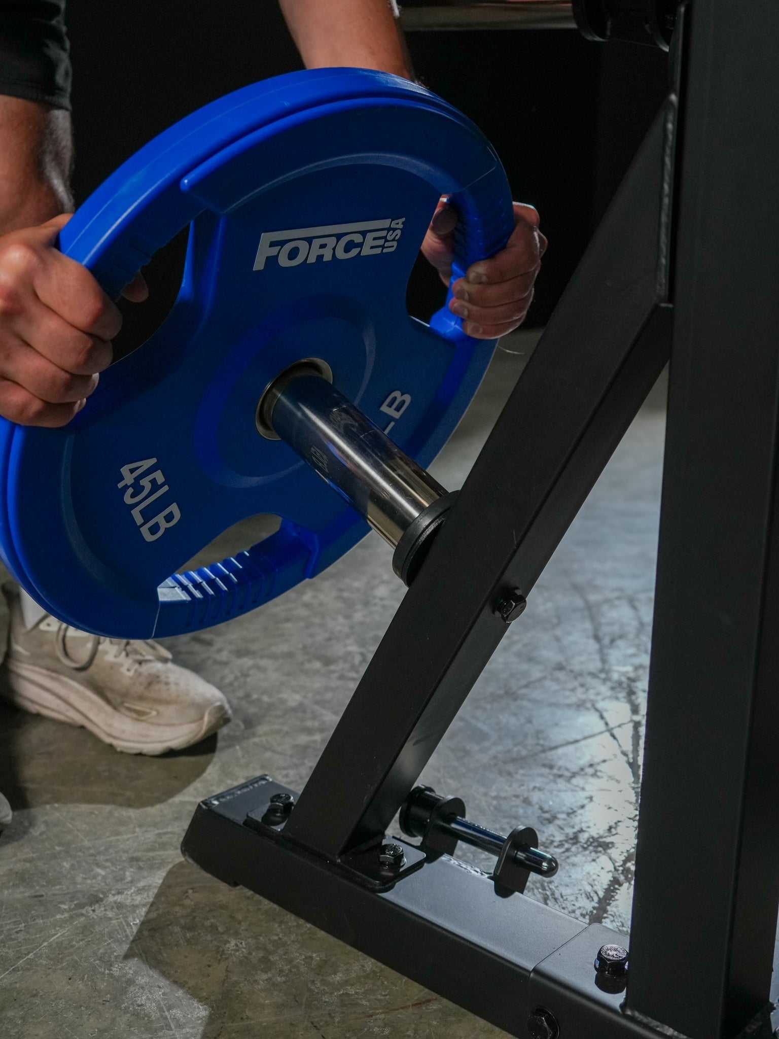 Compact Leg Press & Hack Squat - 2027 Model