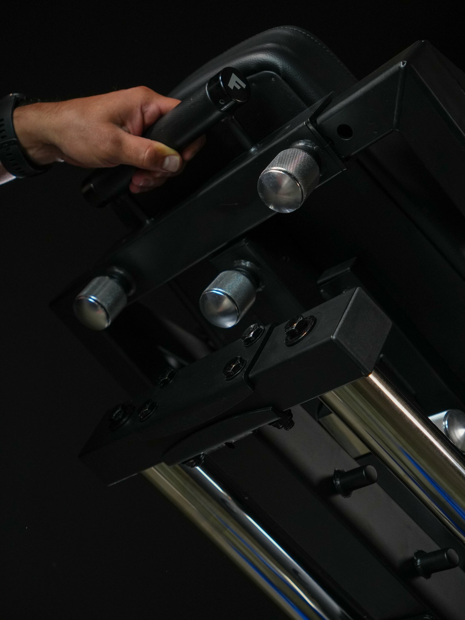Compact Leg Press & Hack Squat - 2027 Model