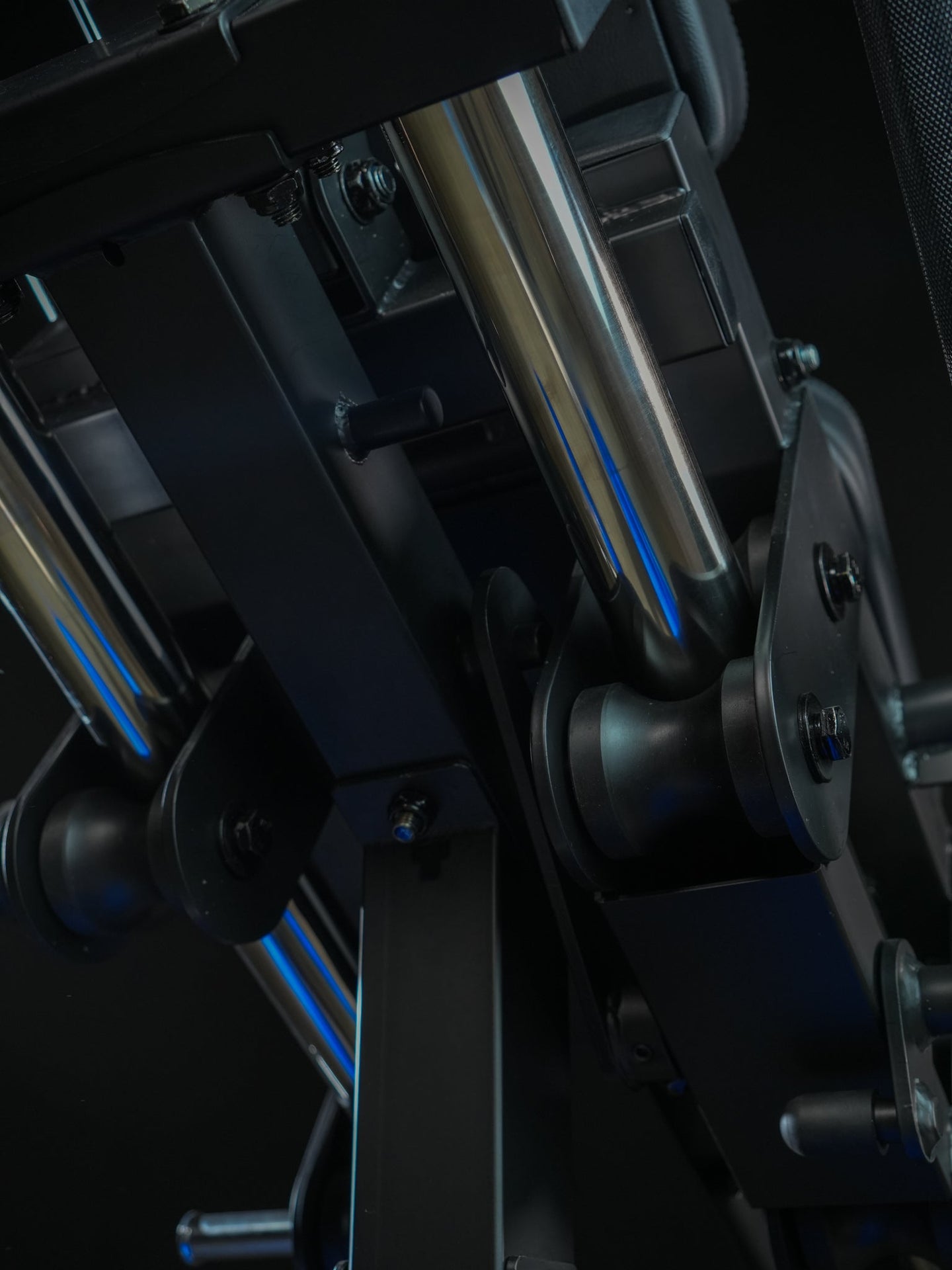 Compact Leg Press & Hack Squat - 2027 Model