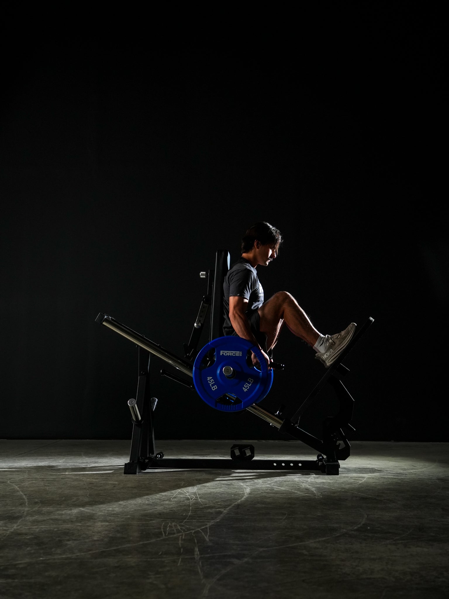 Compact Leg Press & Hack Squat - 2027 Model