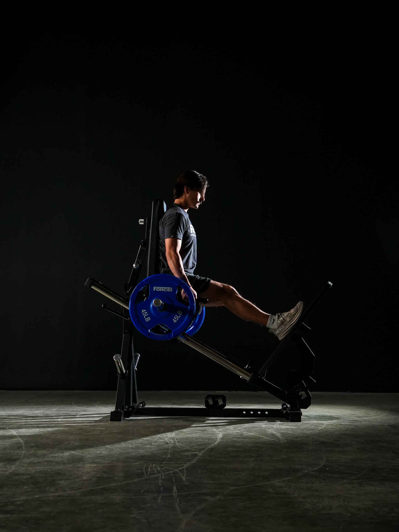 Compact Leg Press & Hack Squat - 2027 Model