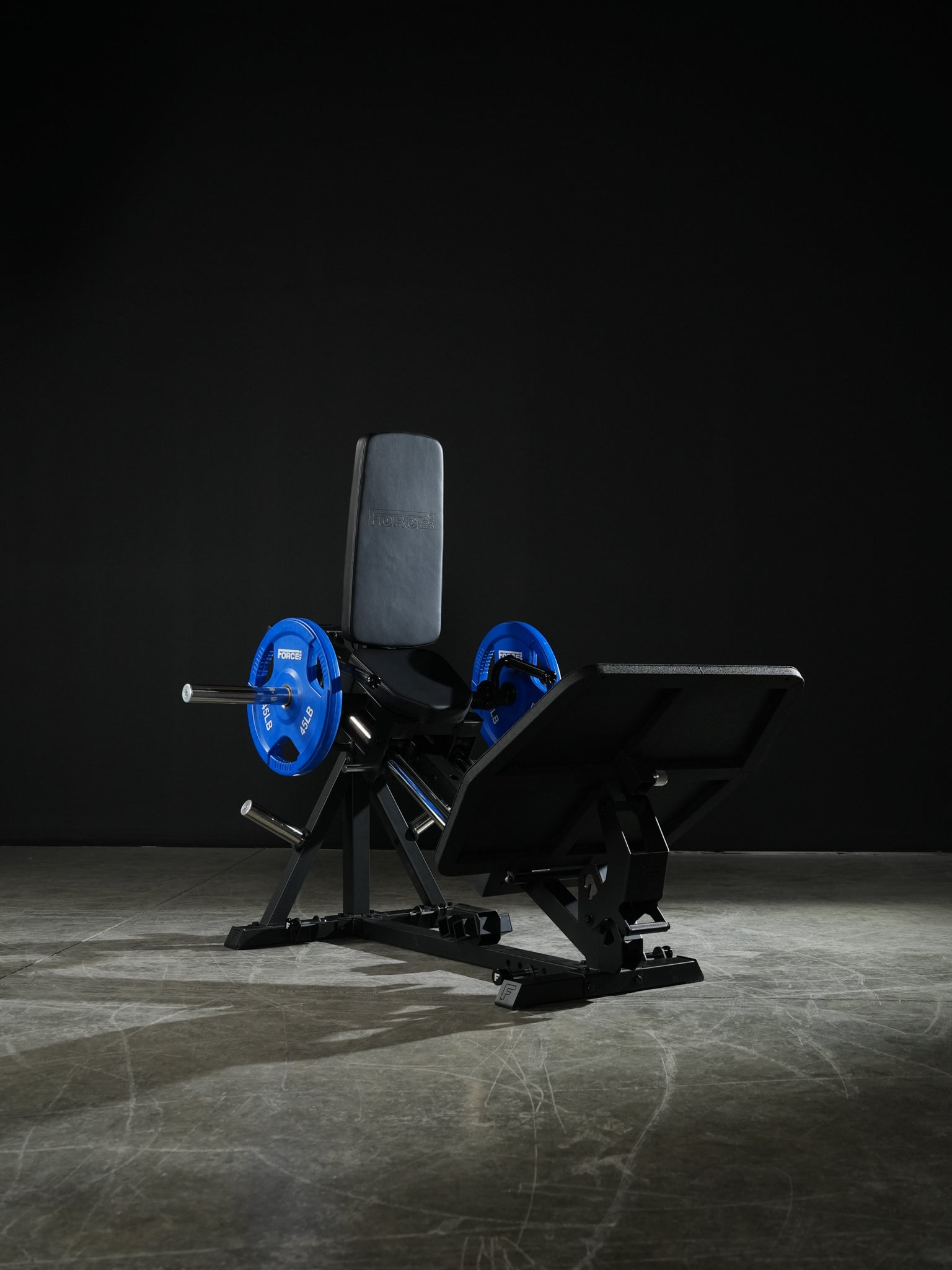 Compact Leg Press & Hack Squat - 2027 Model