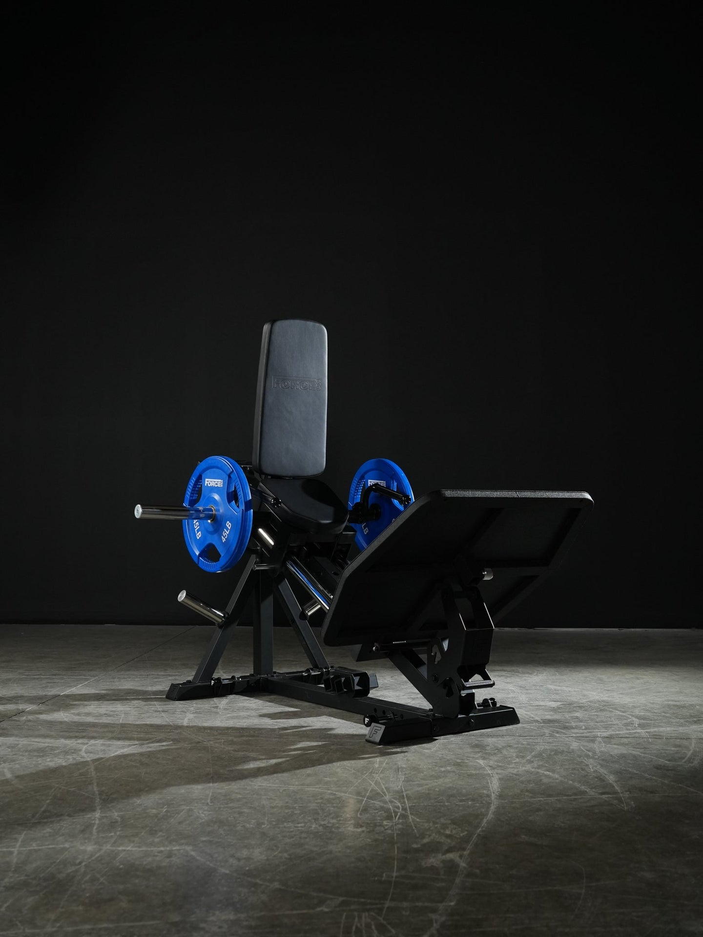 Compact Leg Press & Hack Squat - 2027 Model