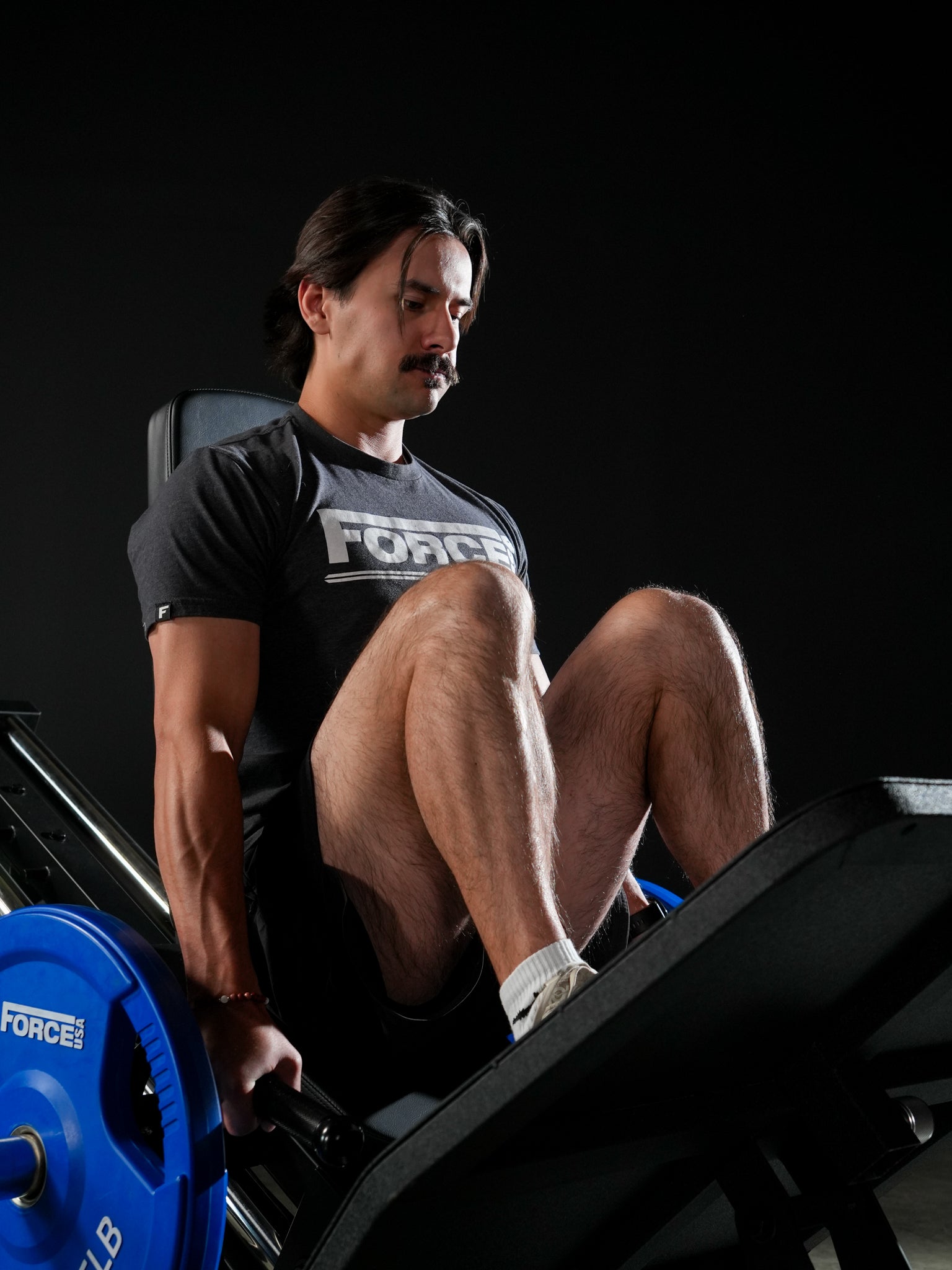 Compact Leg Press & Hack Squat - 2027 Model