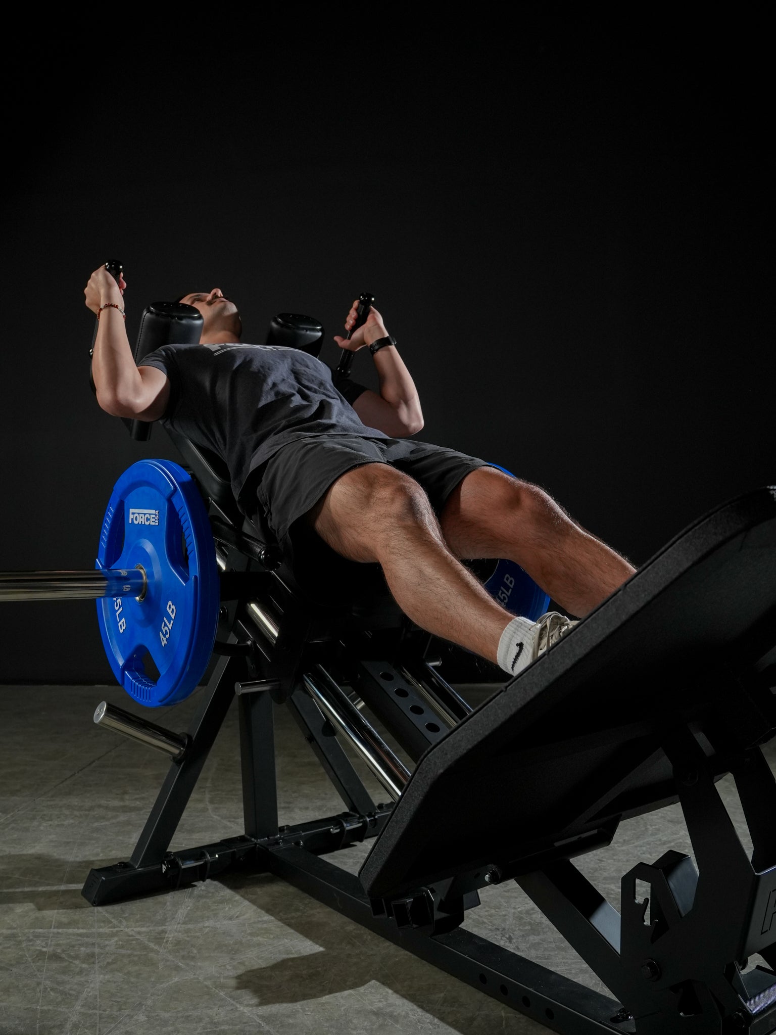 Compact Leg Press & Hack Squat - 2027 Model