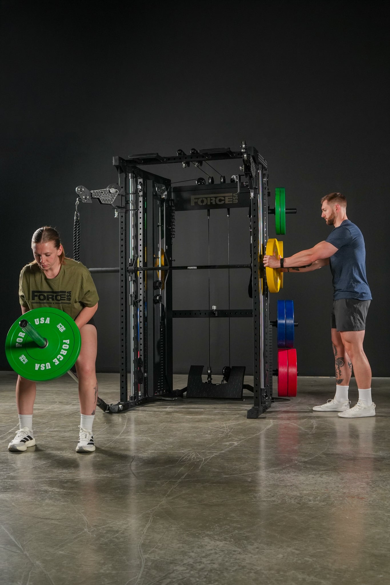 C10 All-In-One Trainer - 2027 Model