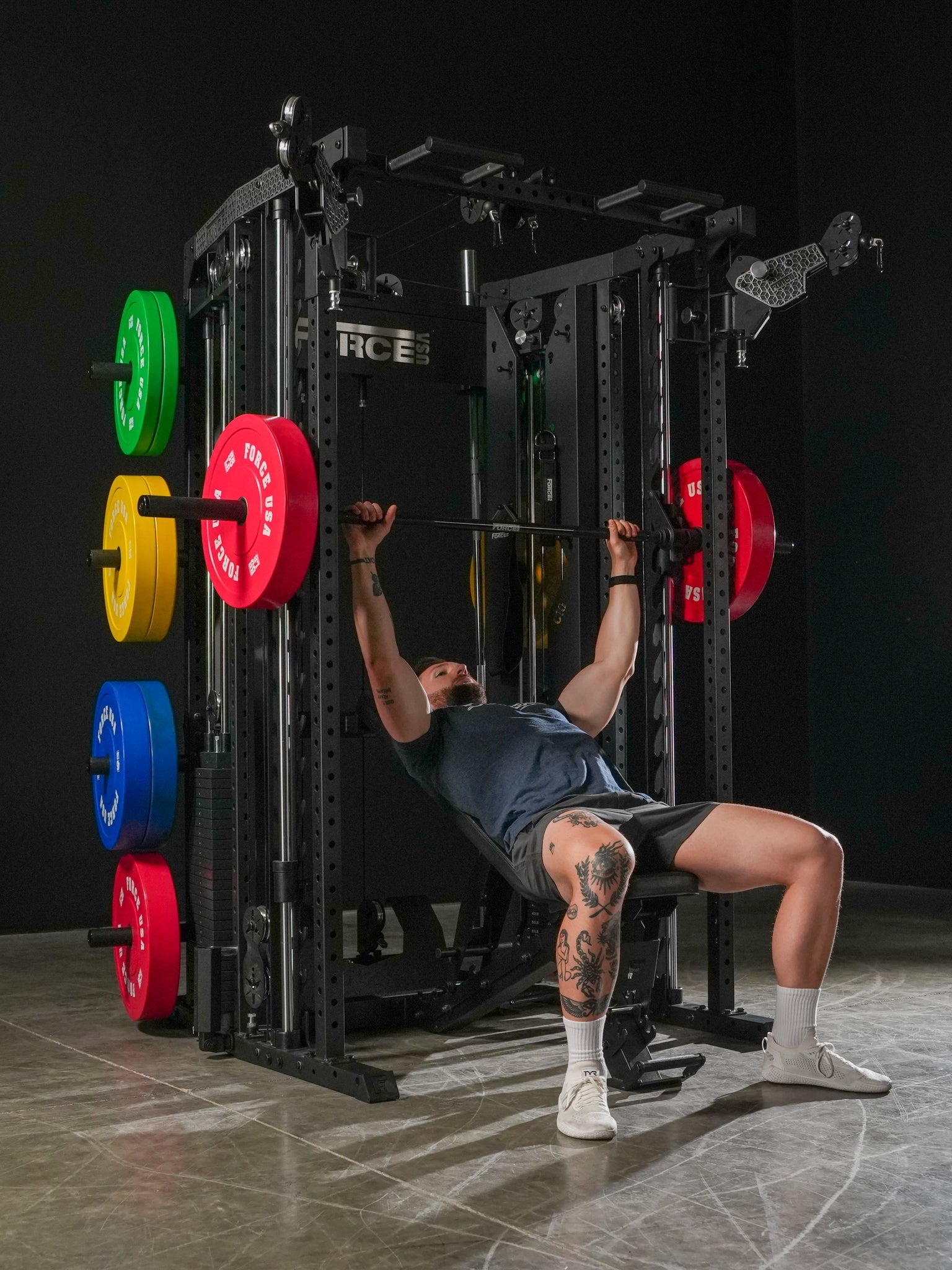 C10 All-In-One Trainer - 2027 Model