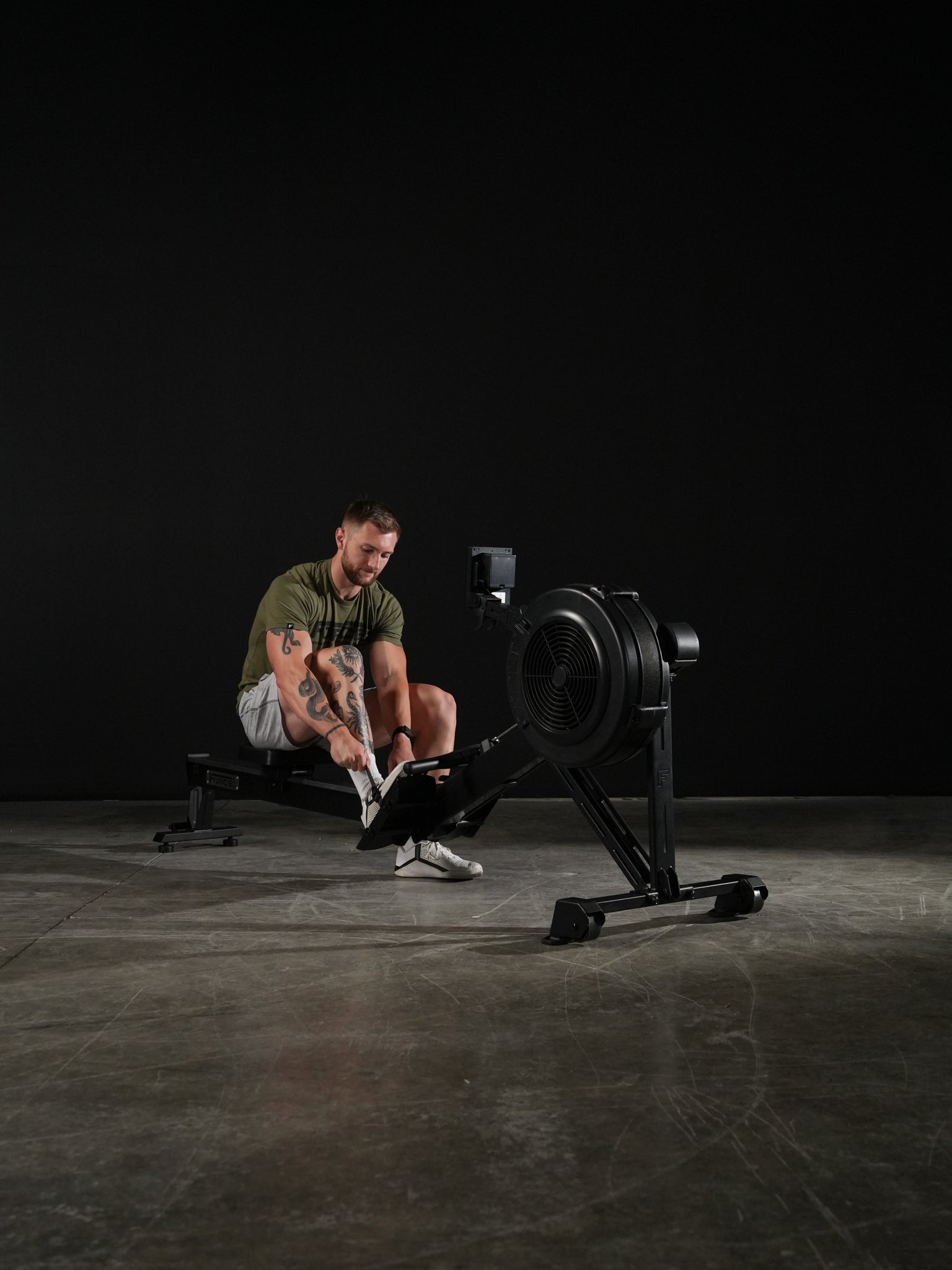 Force USA Air Rower