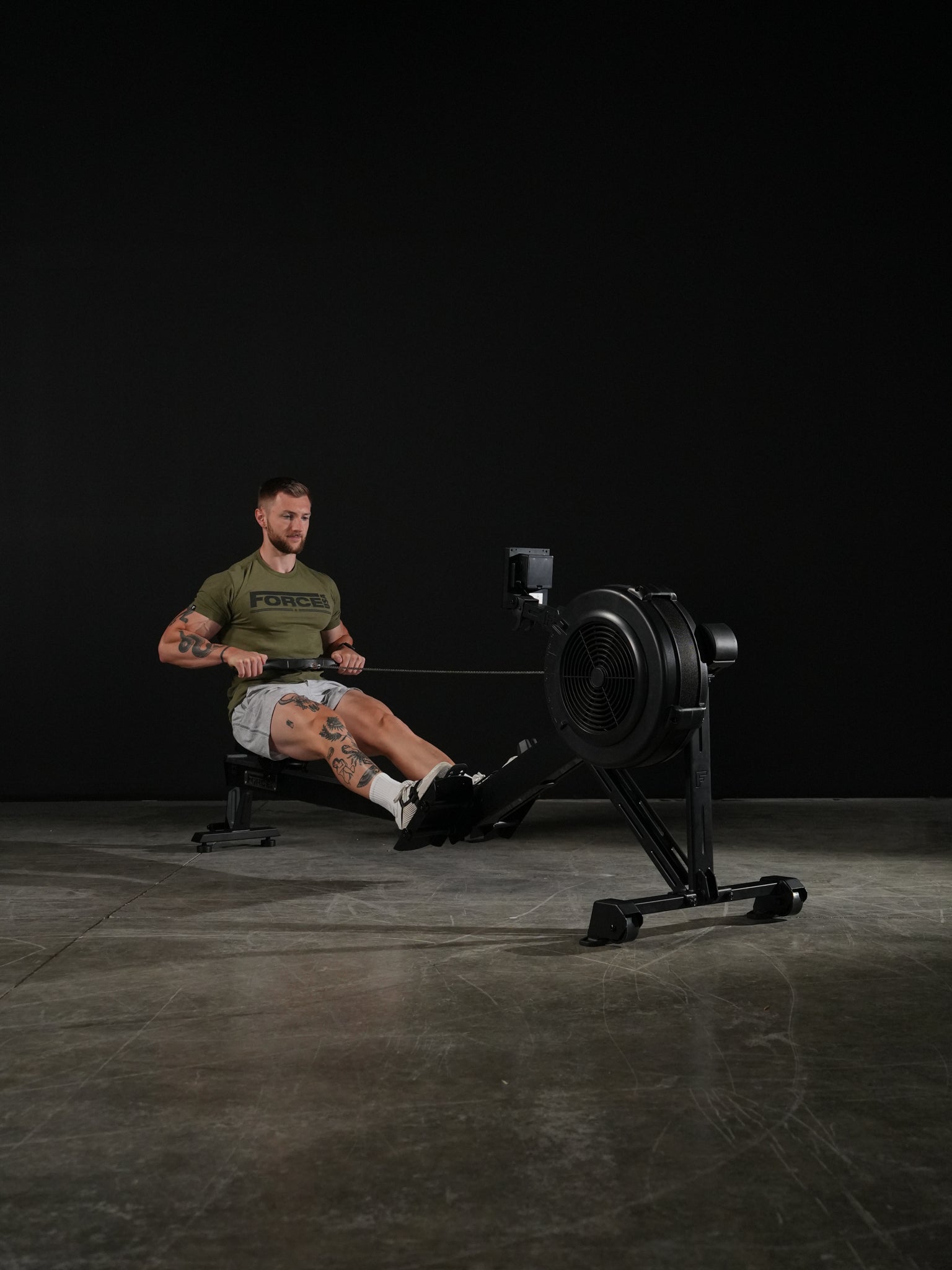 Force USA Air Rower