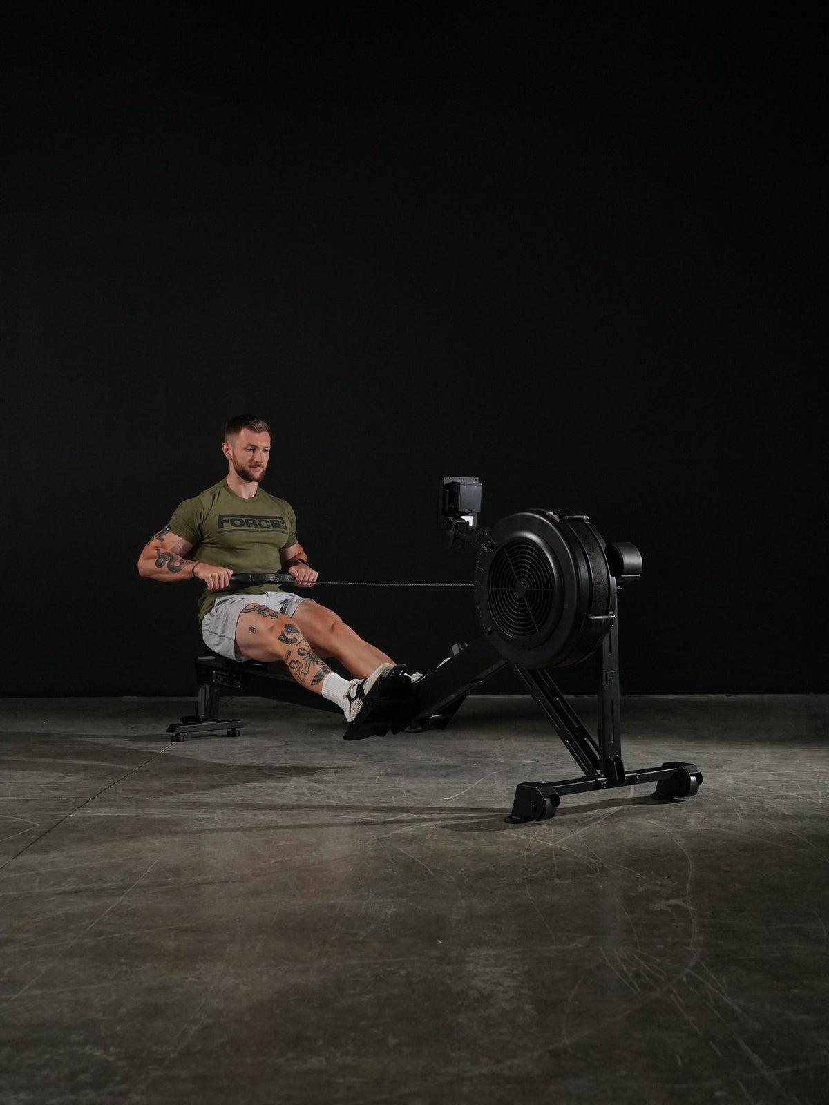 Force USA Air Rower